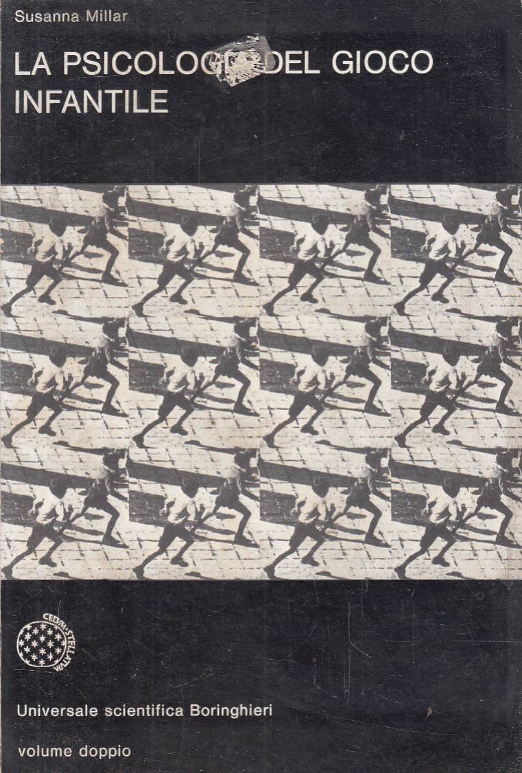 La psicologia del gioco infantile