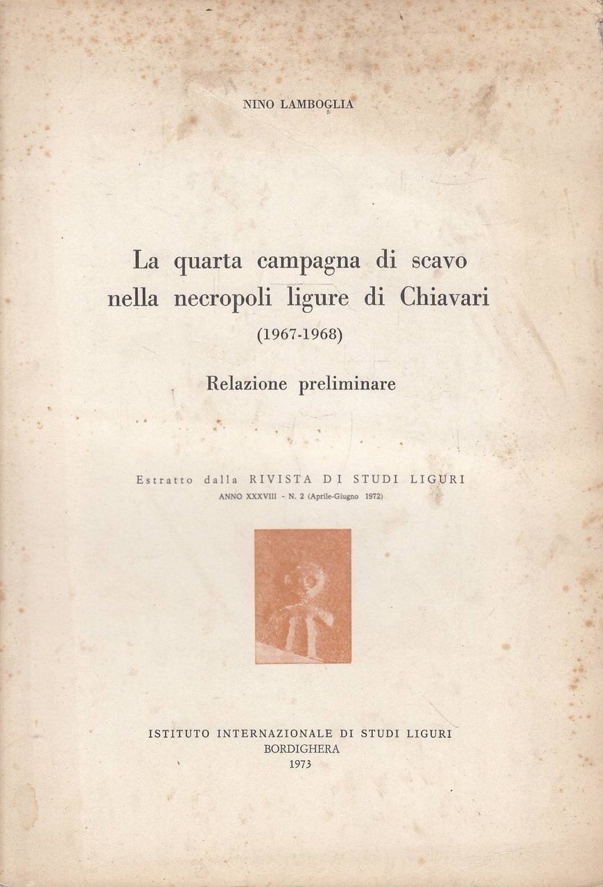 La quarta campagna di scavo nella necropoli ligure di Chiavari … | Immagine principale