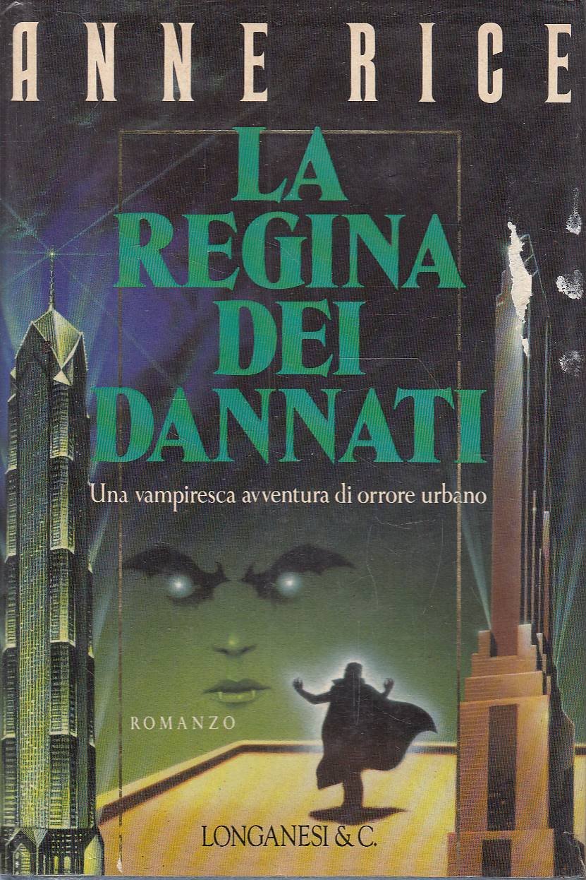 La regina dei dannati | Immagine principale