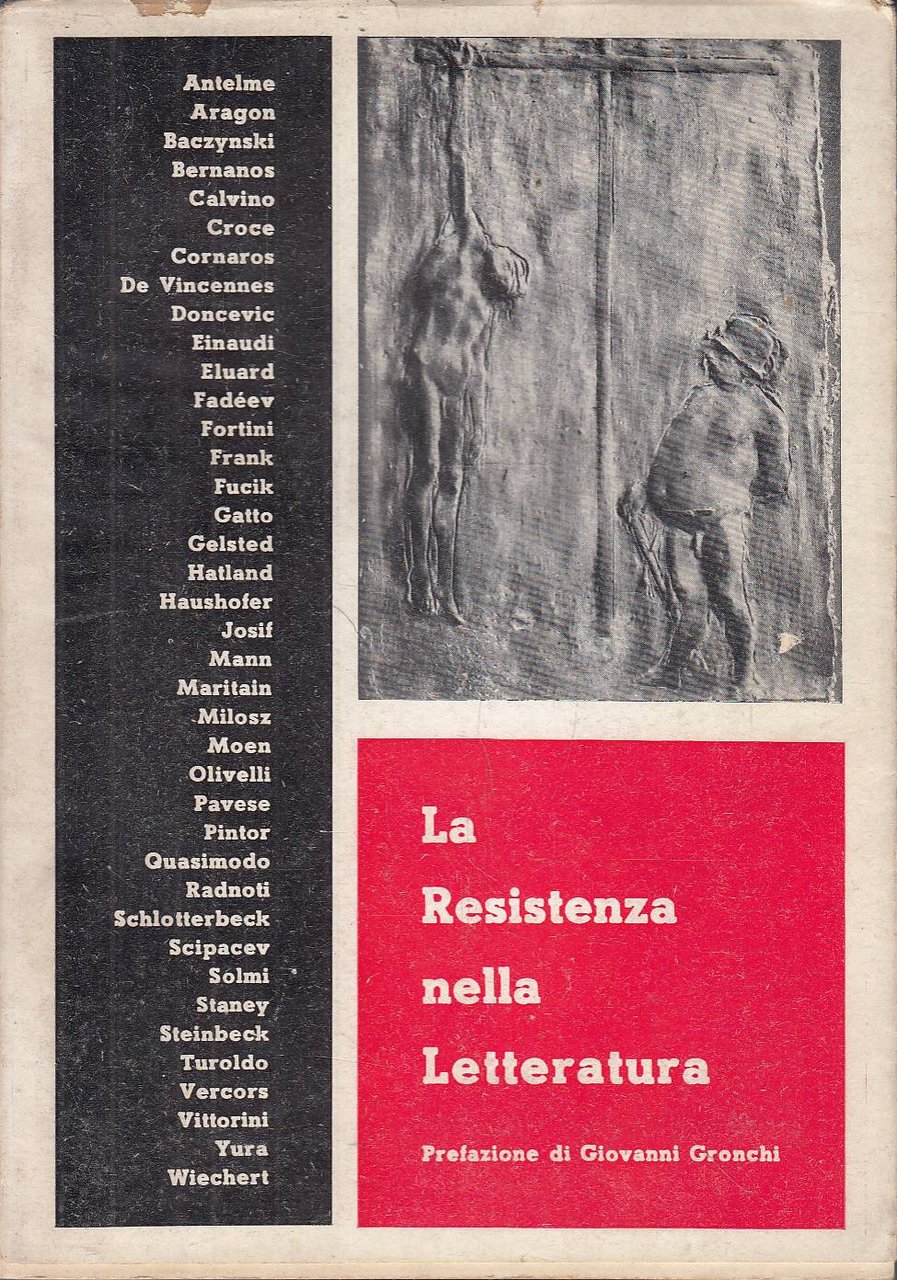 La Resistenza nella letteratura | Immagine principale