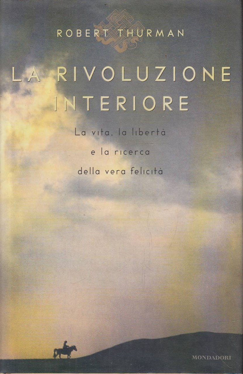 La rivoluzione interiore. La vita, la libertà e la ricerca … | Immagine principale