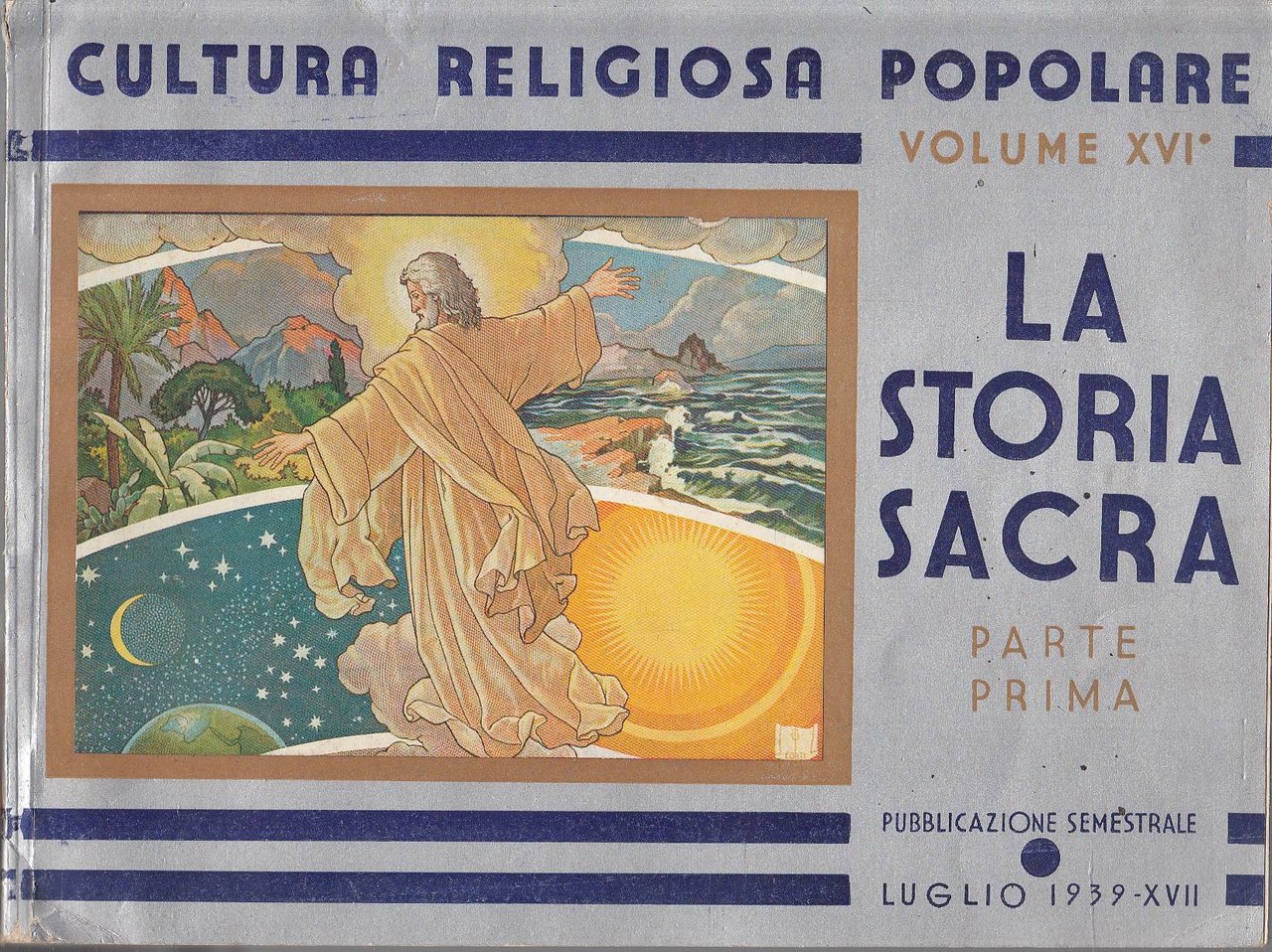 La Storia sacra - parte prima