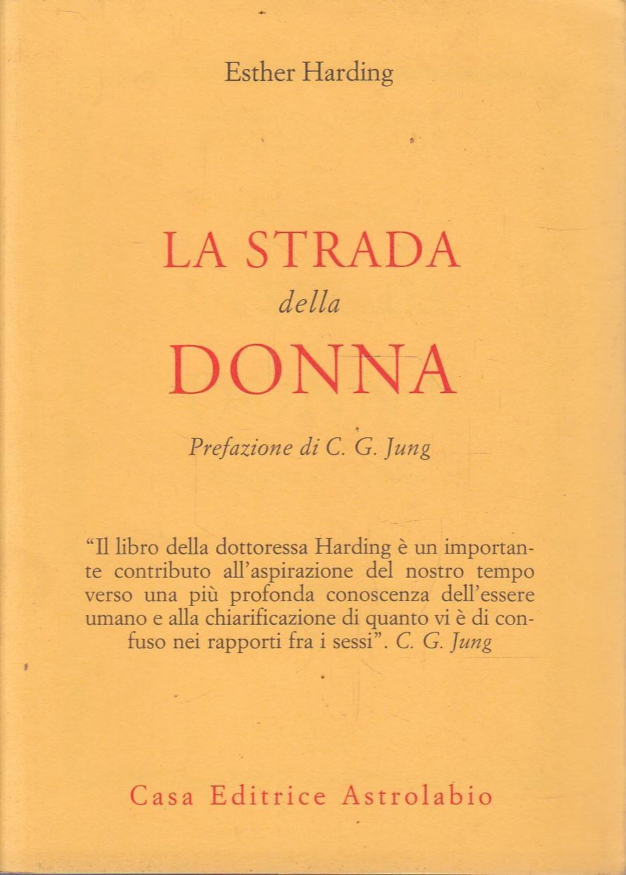 La strada della donna