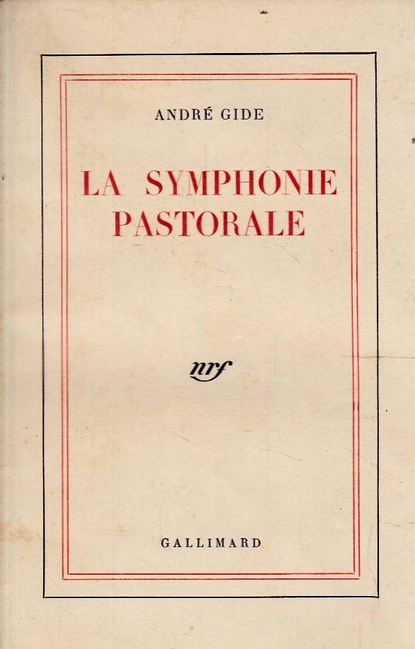 La symphonie pastorale