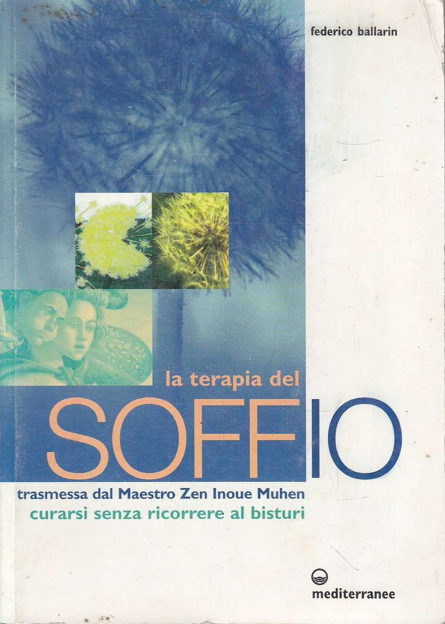 La terapia del soffio trasmessa dal Maestro Zen Inoue Muhen. … | Immagine principale