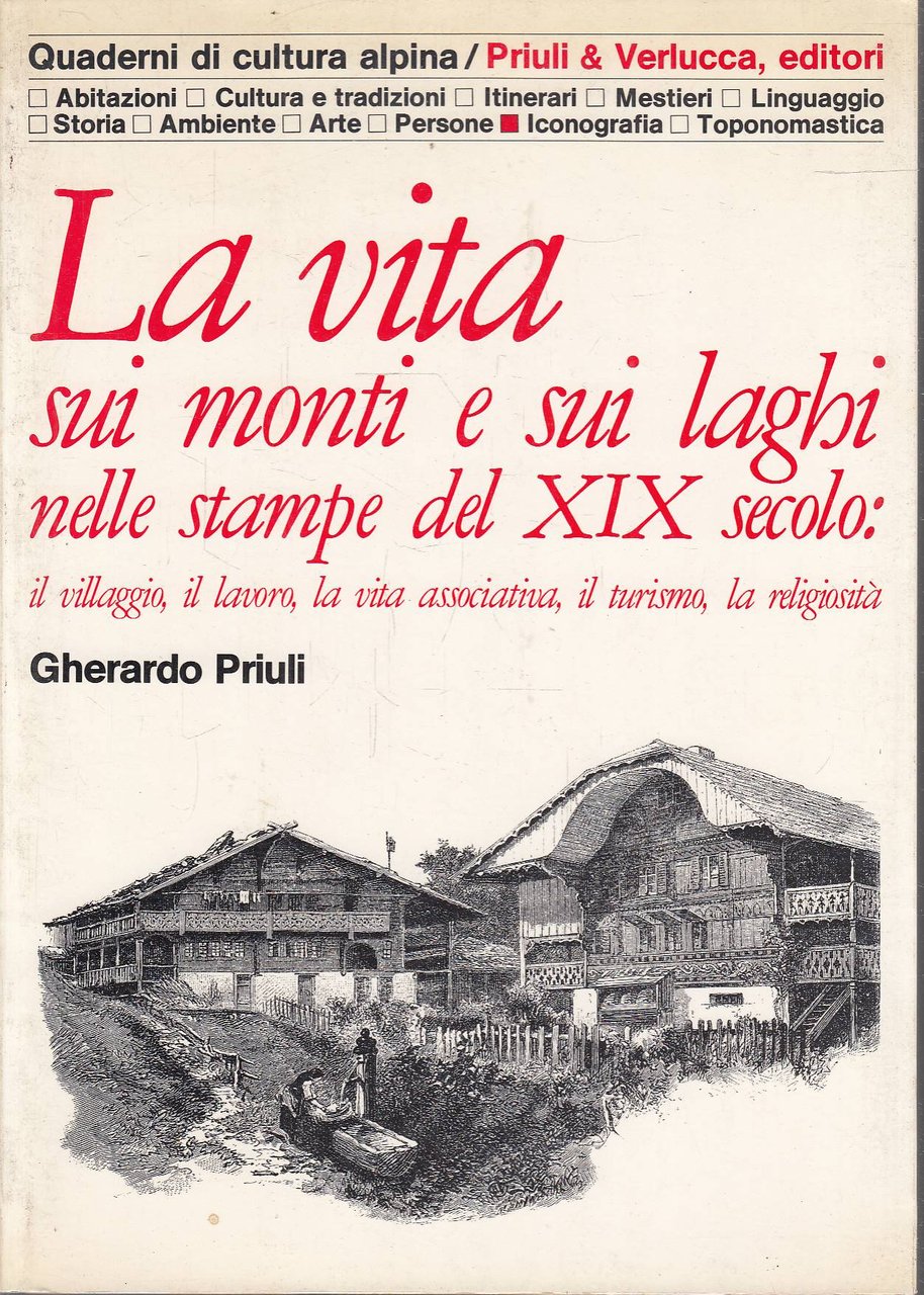 La vita sui monti e sui laghi nelle stampe del …