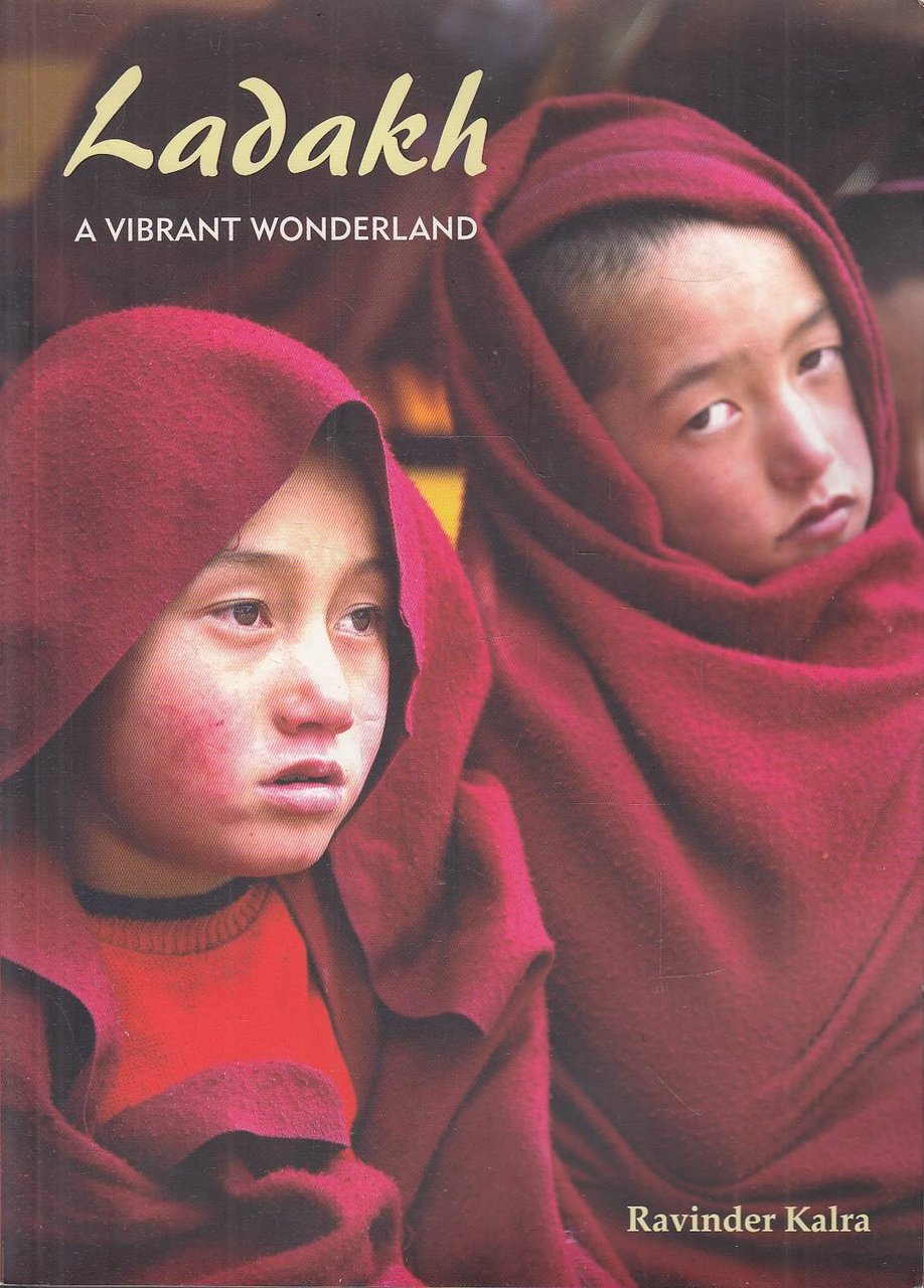 Ladakh A Vibrant Journey