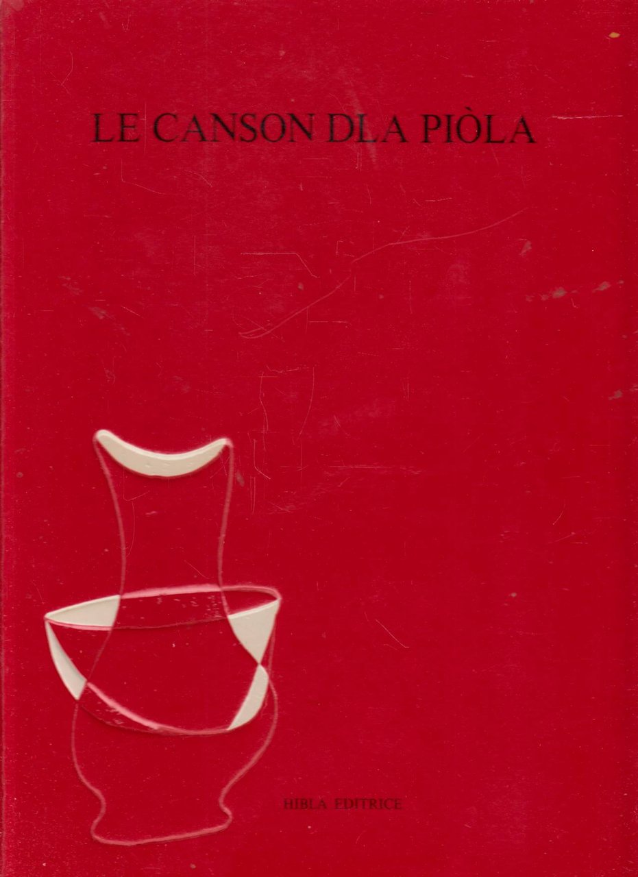 le canson dla piòla
