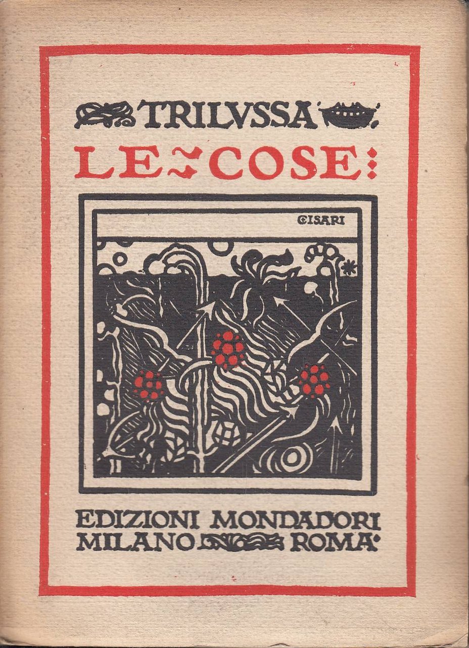 Le cose | Immagine principale