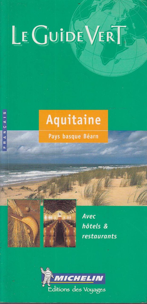 Le Guide Vert: Aquitaine Pays basque Bearn | Immagine principale