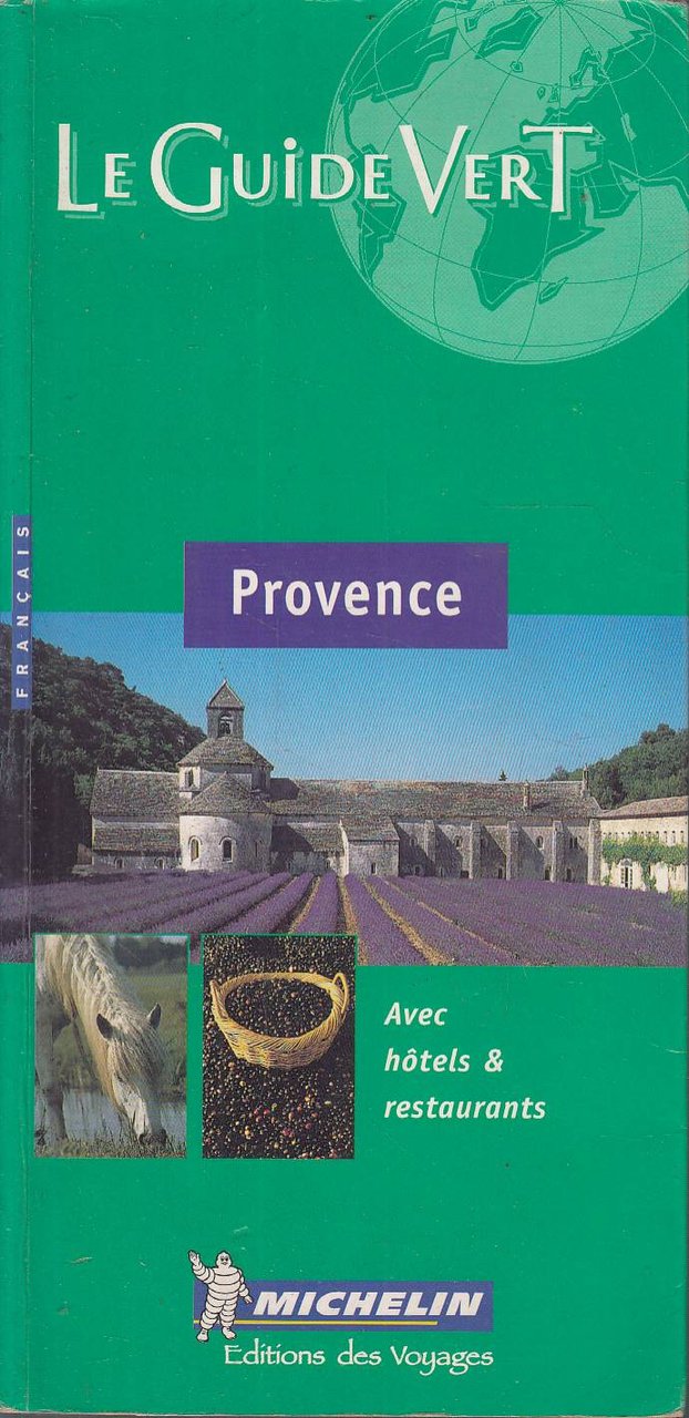Le Guide Vert: Provence | Immagine principale