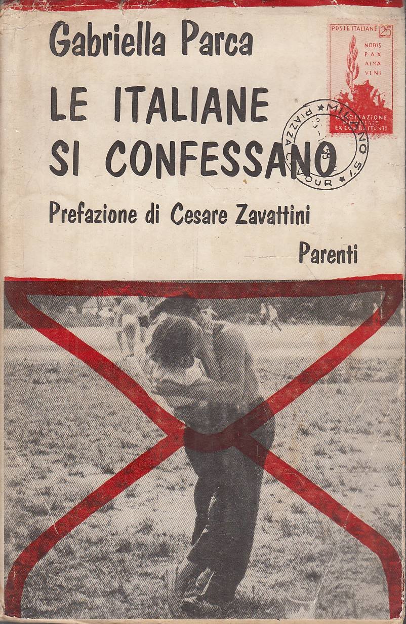 Le italiane si confessano