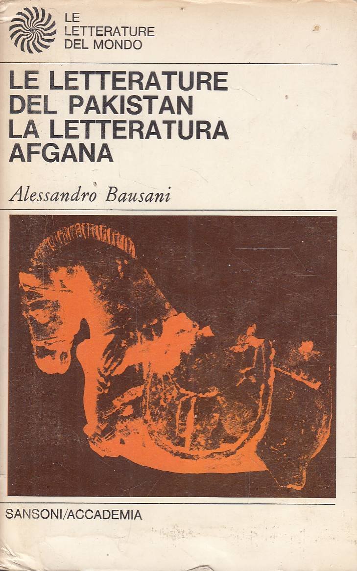 Le letterature del Pakistan. La letteratura afgana