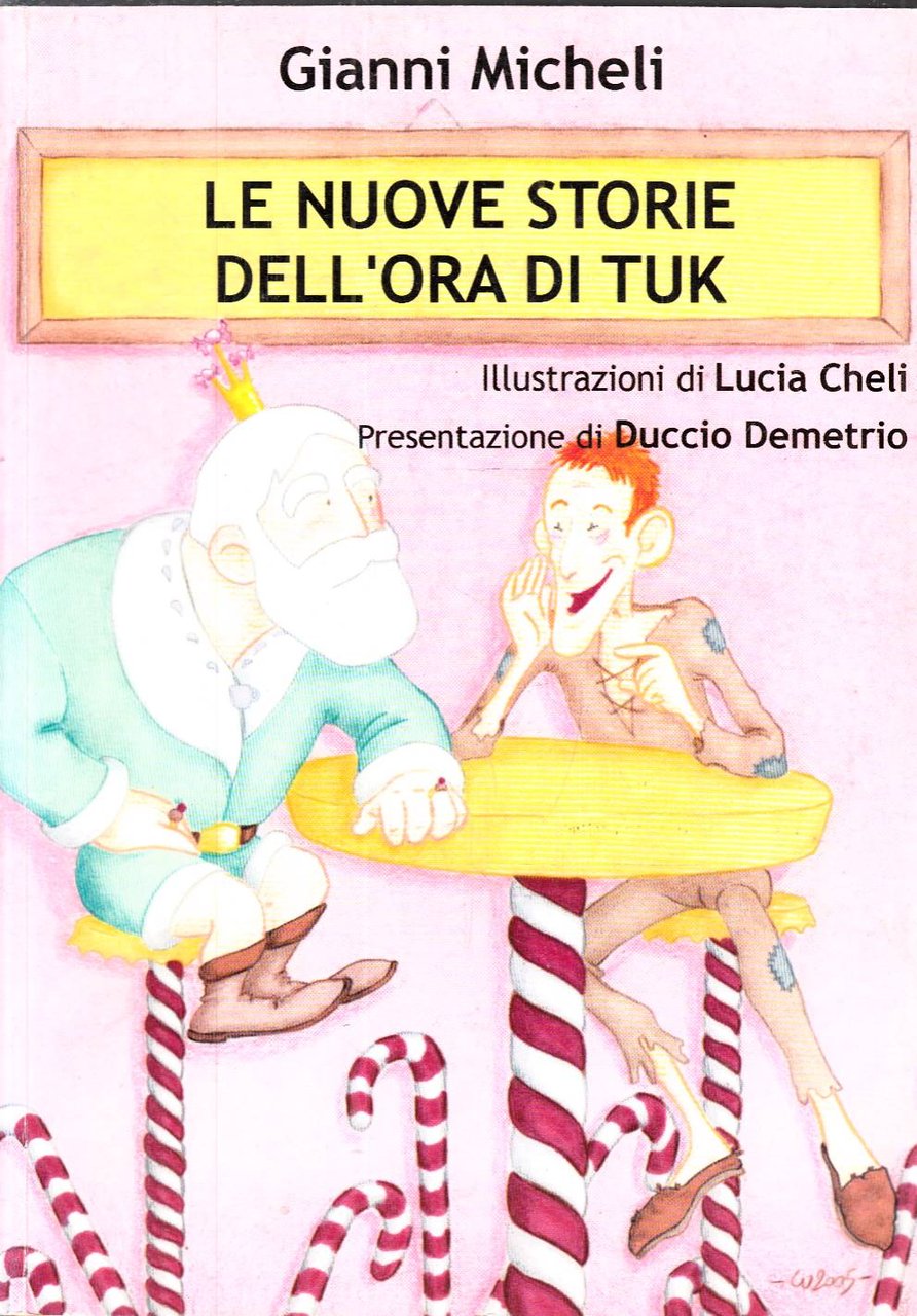 Le nuove storie dell'ora di Tuk | Immagine principale