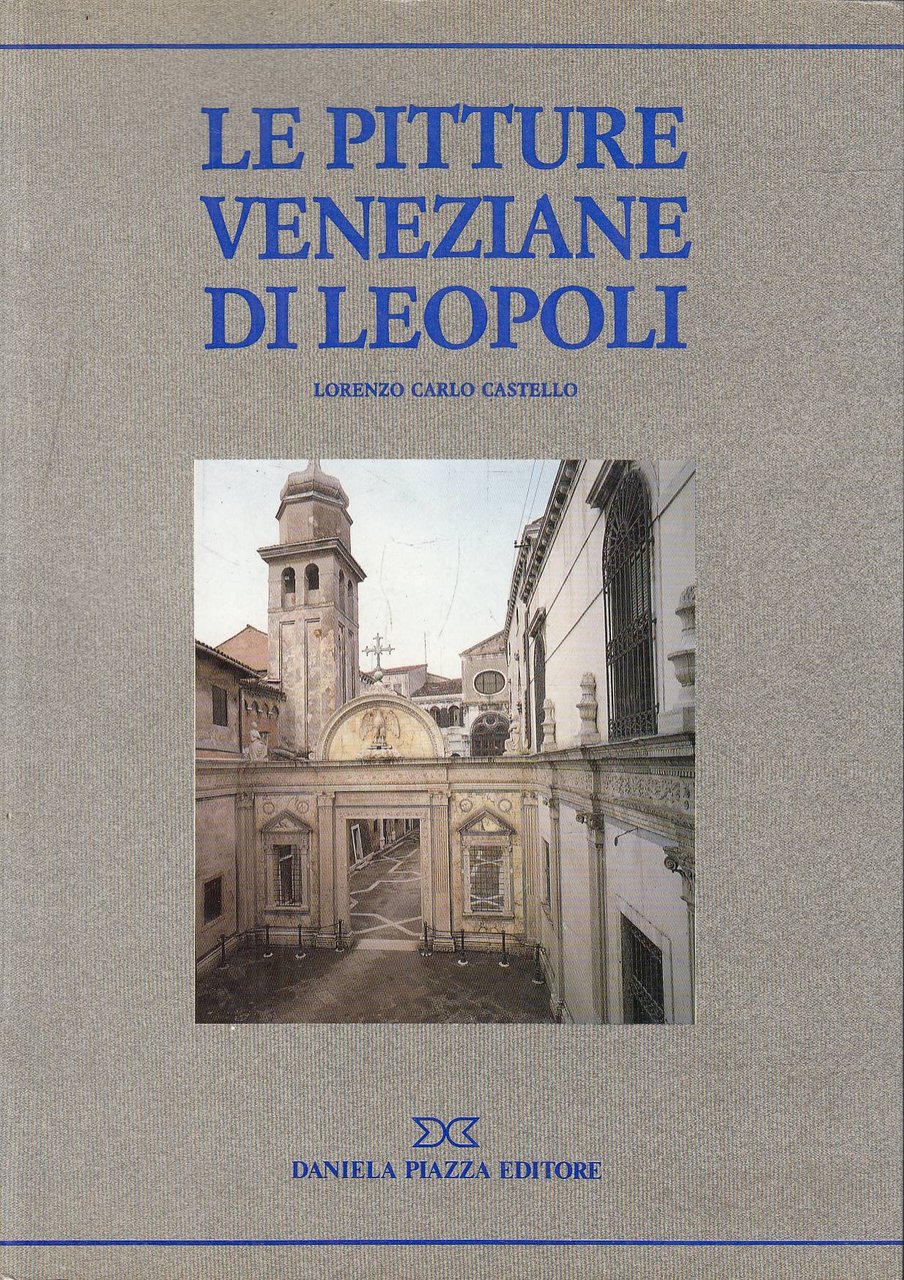 Le pitture veneziane di Leopoli