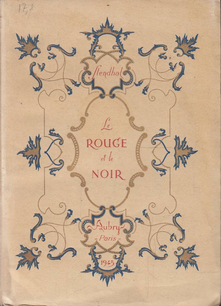Le rouge et le noir