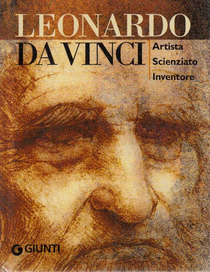 Leonardo da Vinci. Artista scienziato inventore | Immagine principale