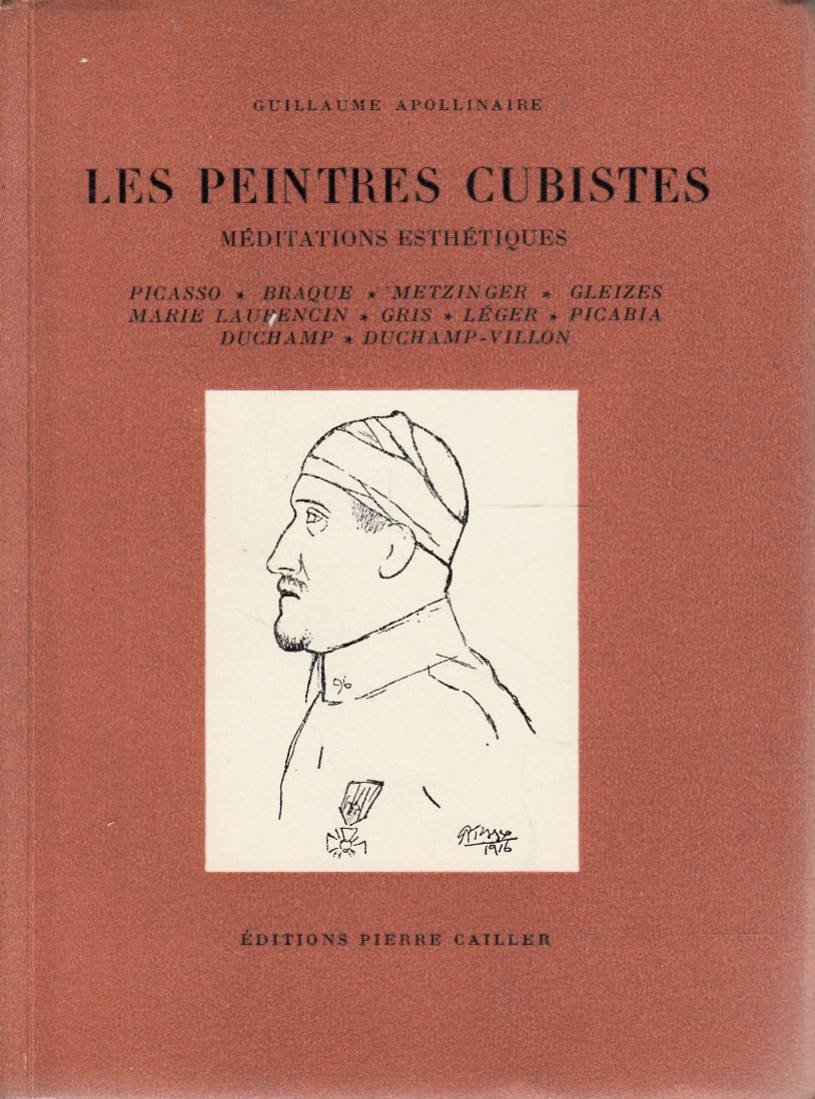 LES PEINTRES CUBISTES MEDITATIONS CUBISTES