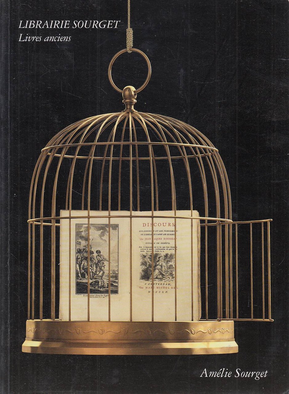 Librairie Sourget. Livres anciens | Immagine principale