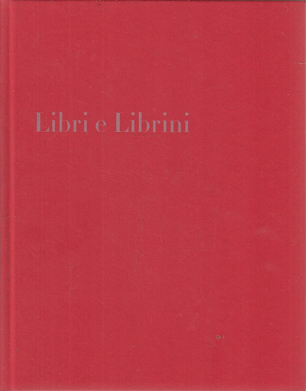 Libri e librini