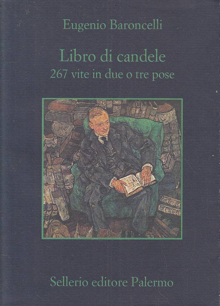 Libro di candele. 267 vite in due o tre pose