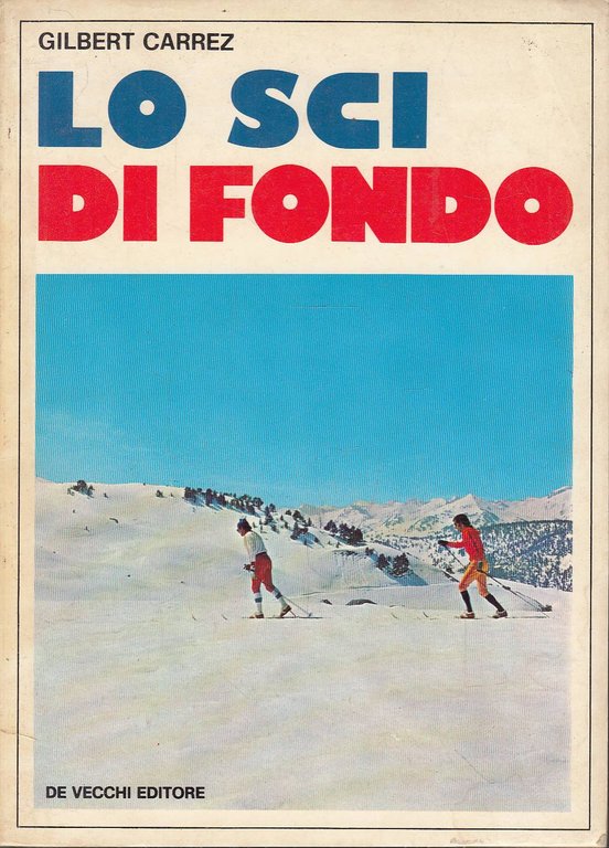 Lo sci di fondo