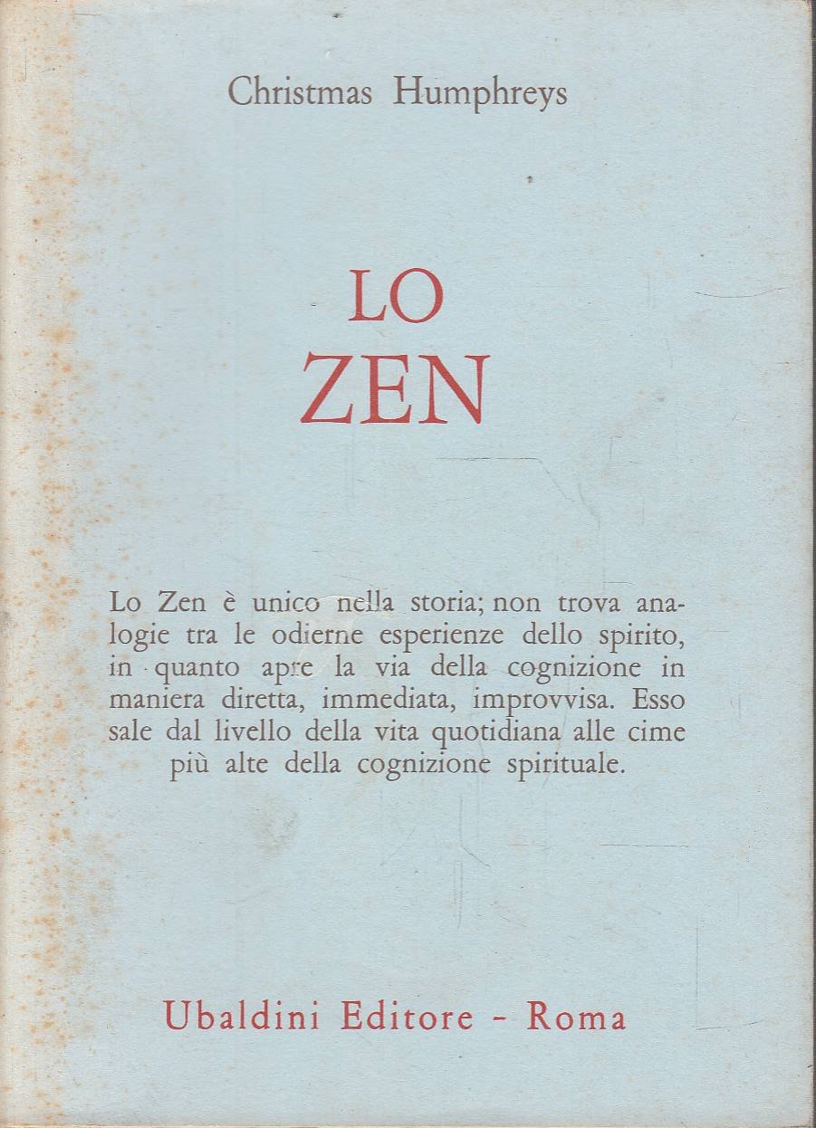 Lo Zen (Buddismo Zen) | Immagine principale