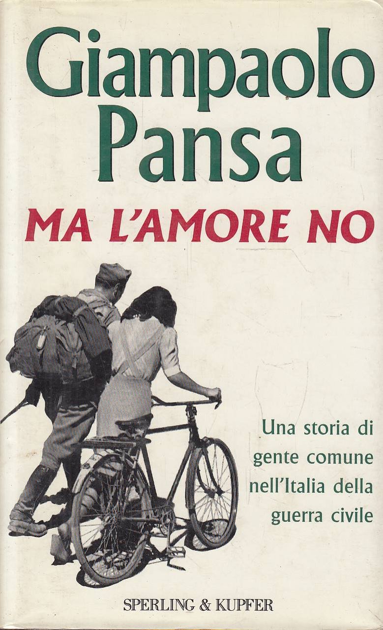 Ma l'amore no | Immagine principale