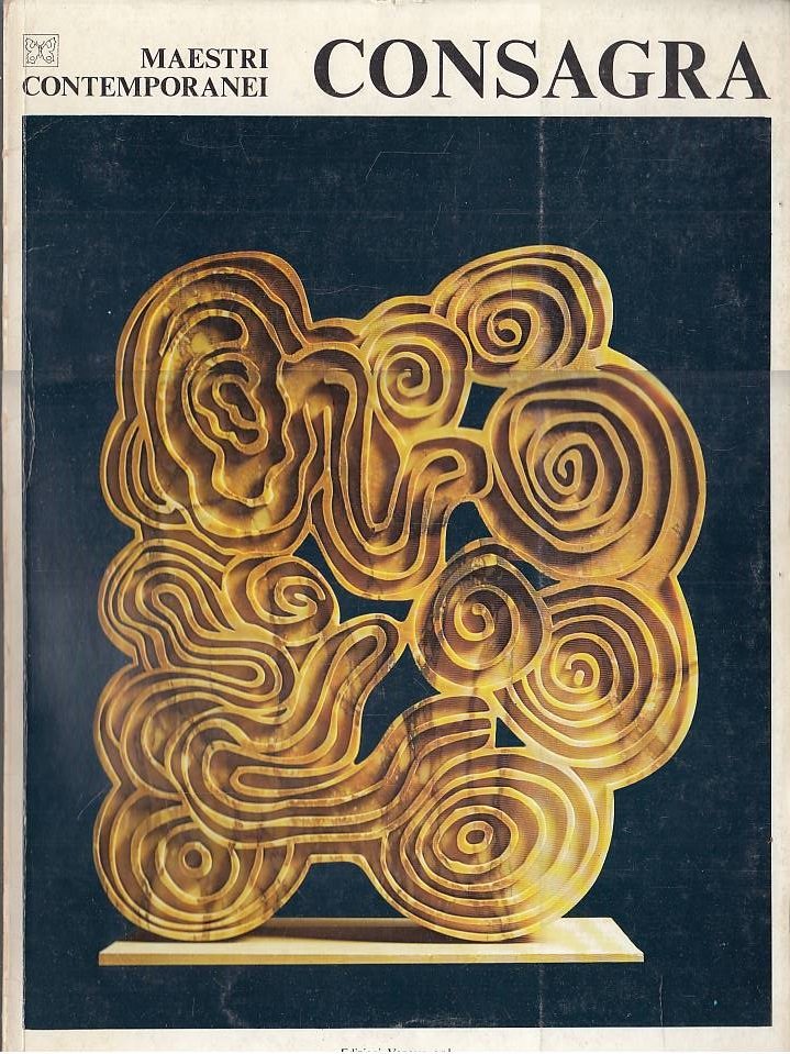 Maestri contemporanei - Pietro Consagra | Immagine principale