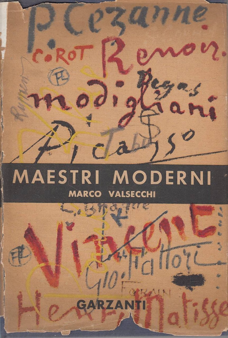 Maestri moderni | Immagine principale