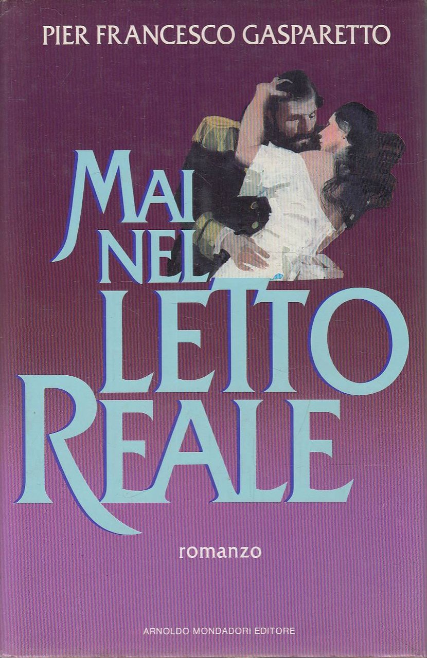 Mai nel letto reale