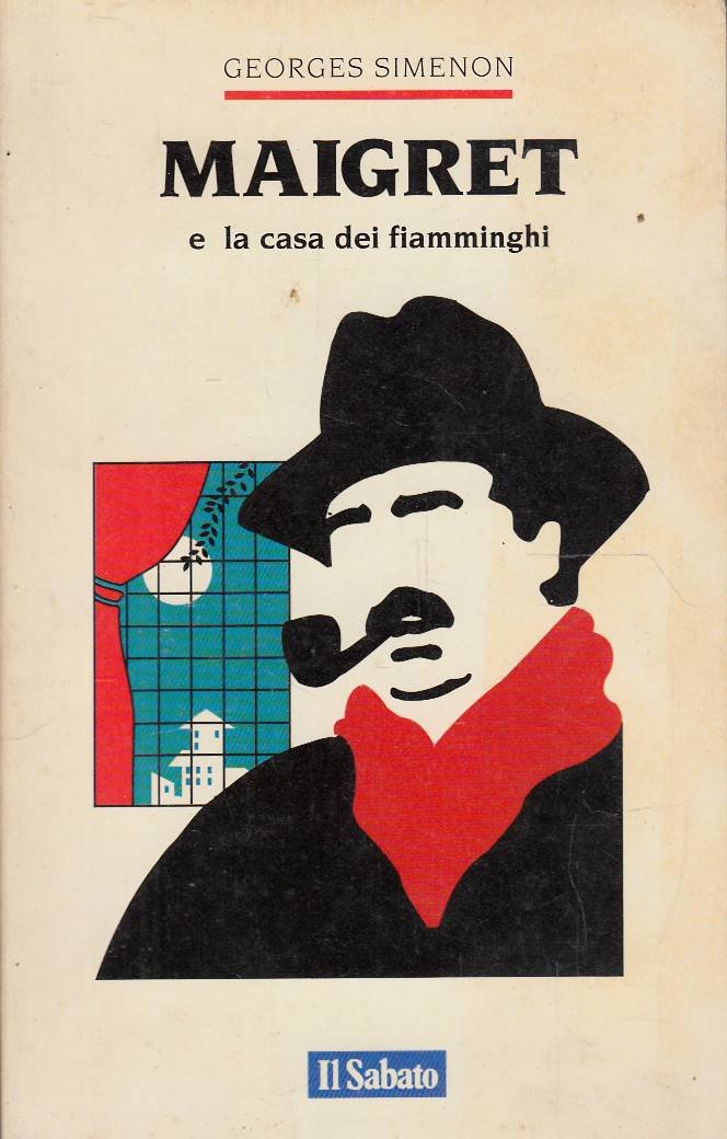 Maigret e la casa dei fiamminghi