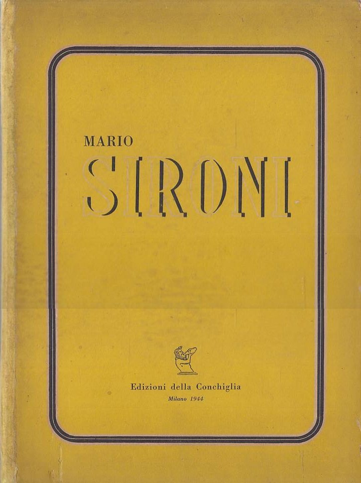 Mario Sironi