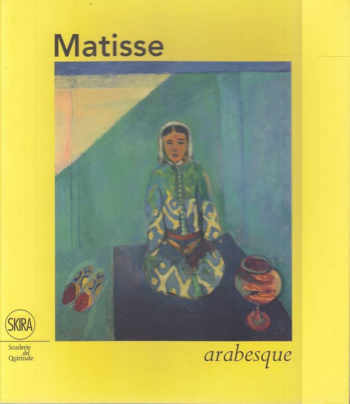 Matisse. Arabesque