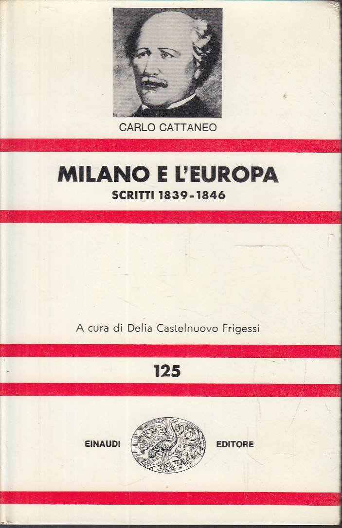 Milano e l&rsquo;Europa. II - Scritti 1839-1846