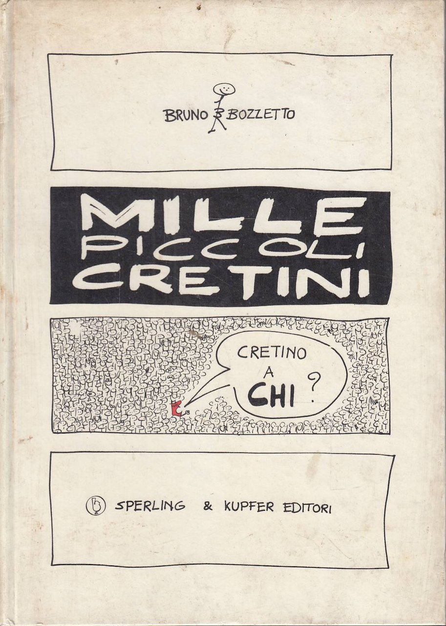 Mille piccoli cretini | Immagine principale