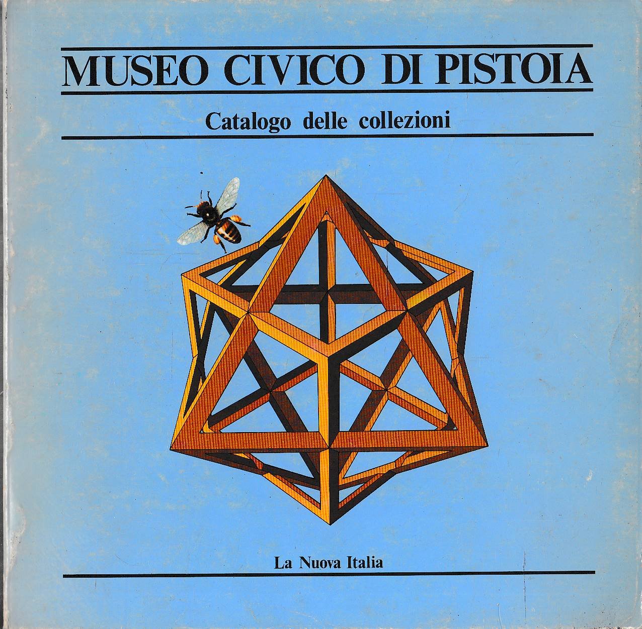 Museo Civico di Pistoia. Vol. 3. Catalogo delle collezioni