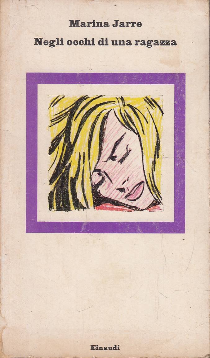 Negli occhi di una ragazza | Immagine principale