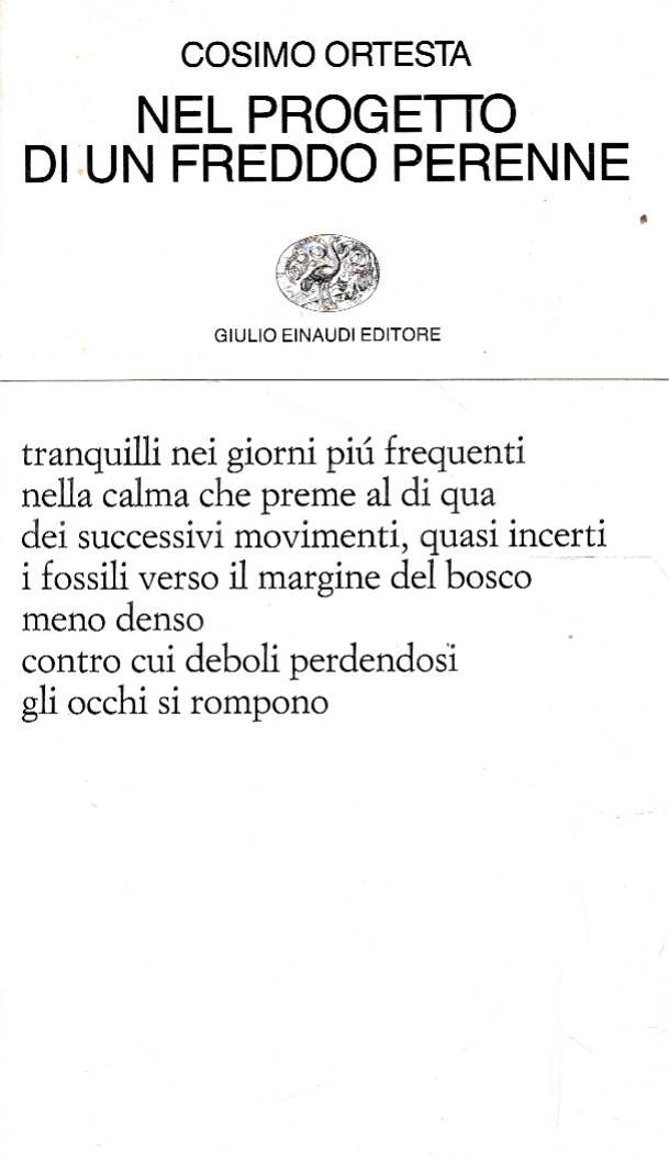 Nel progetto di un freddo perenne | Immagine principale