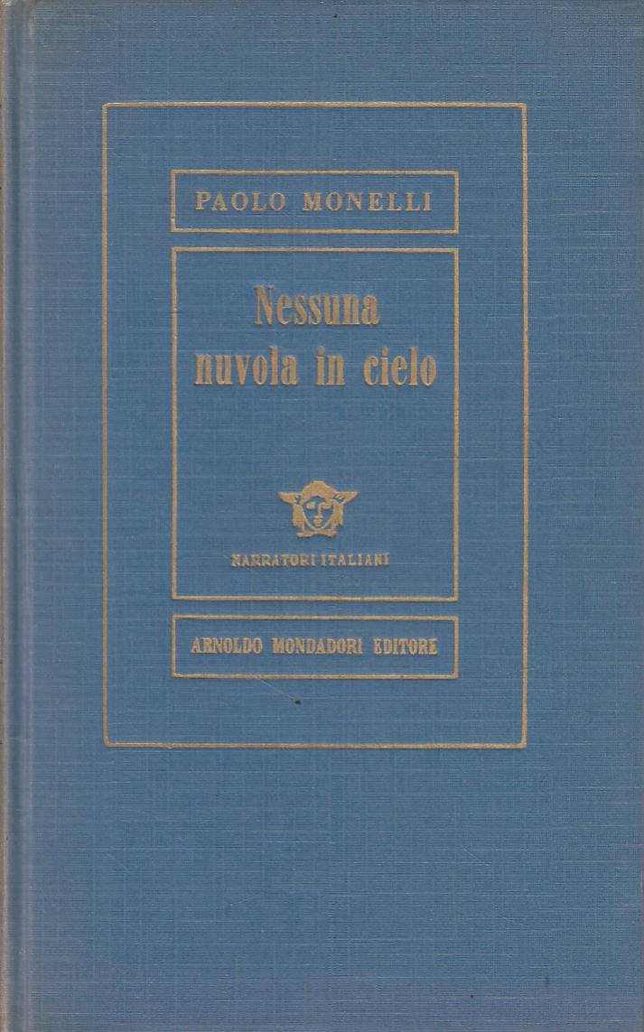 Nessuna nuvola in cielo