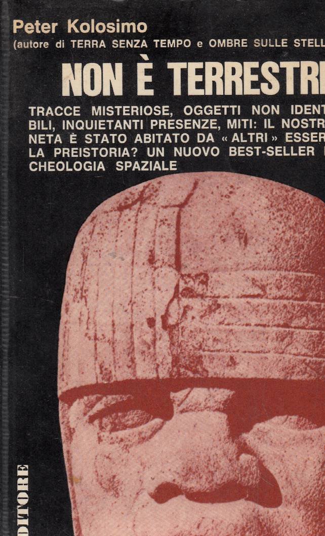 NON E' TERRESTRE