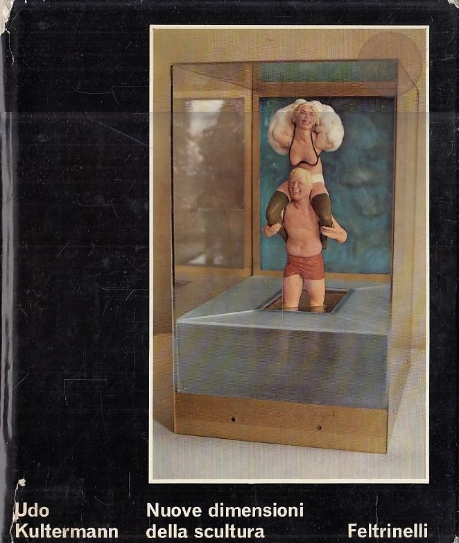 Nuove dimensioni della scultura