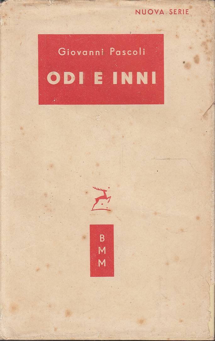 ODI E INNI (1906-1913) | Immagine principale