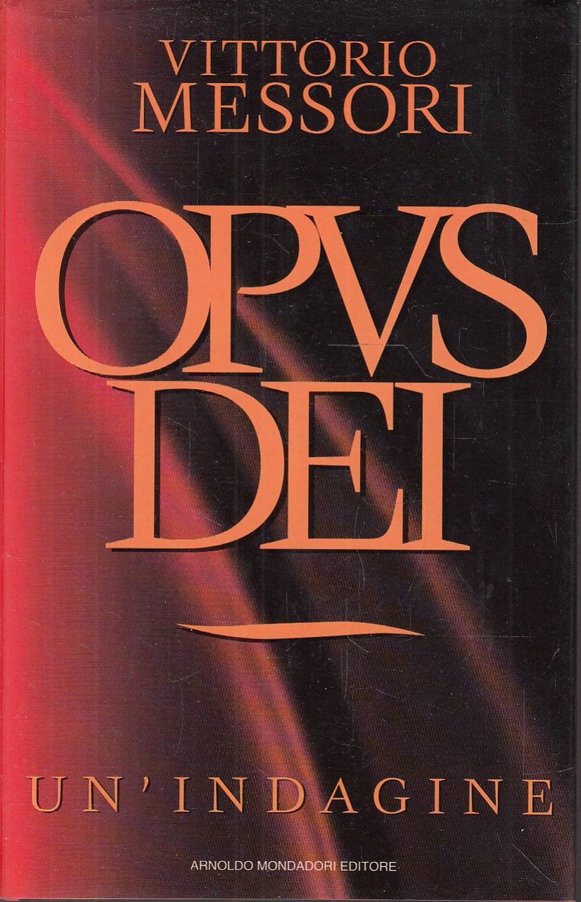 Opus Dei: Un'indagine