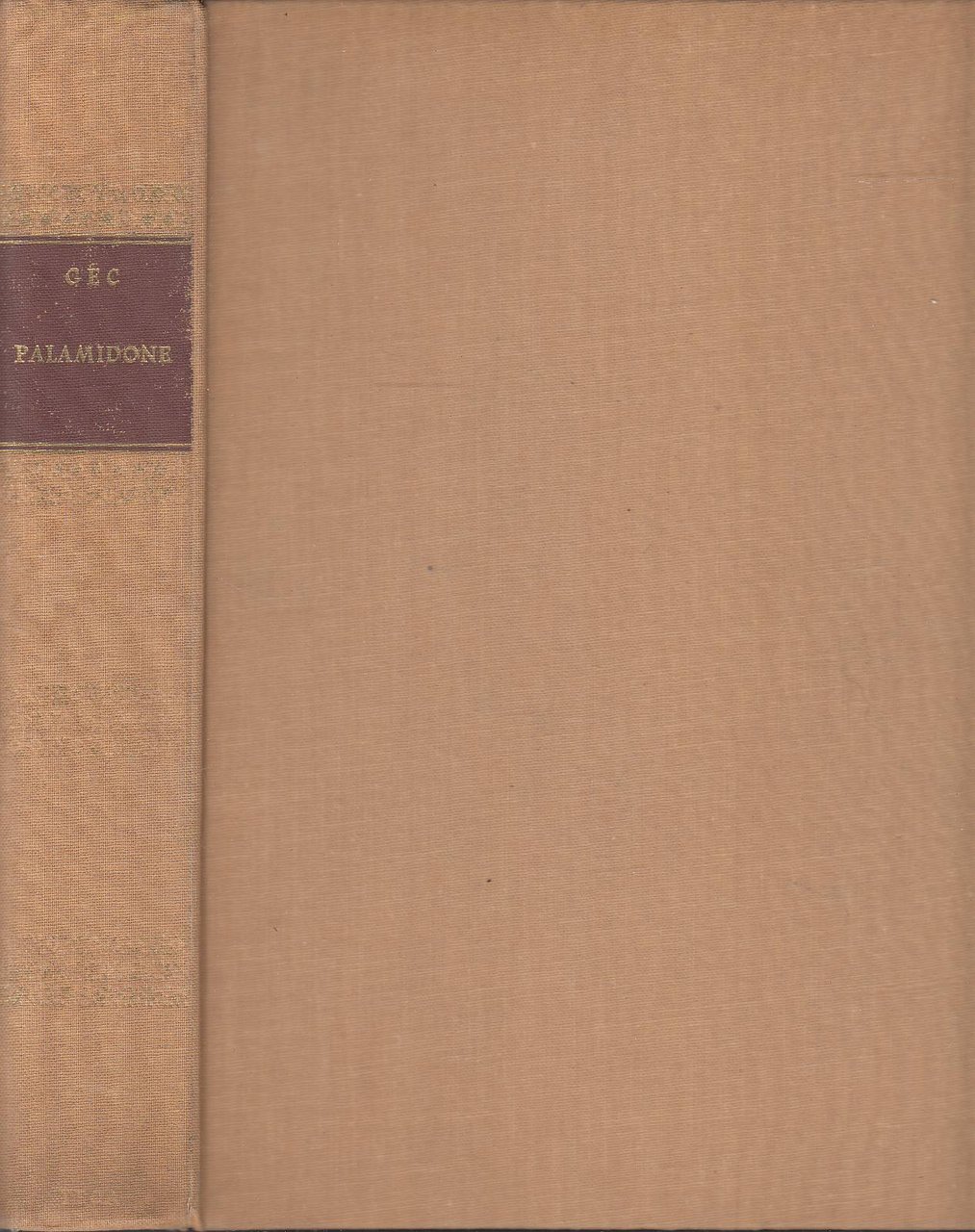 Palamidone. Giolitti nella caricatura | Immagine principale