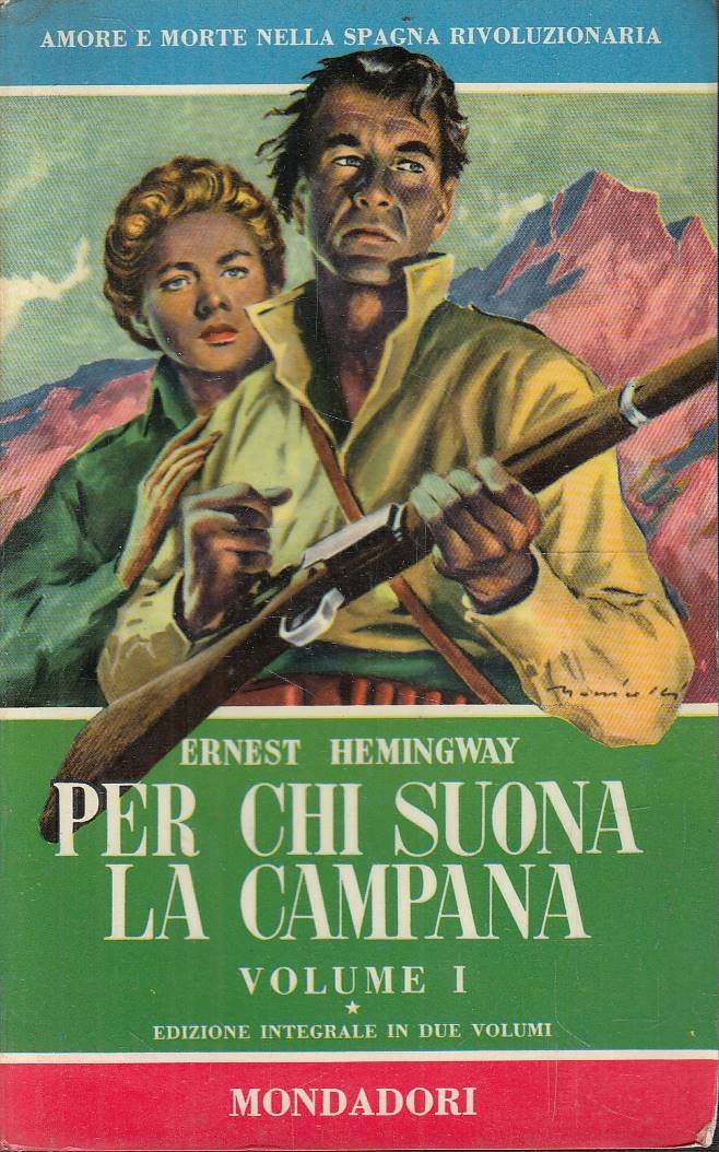 Per chi suona la campana. Vol. I-II | Immagine principale