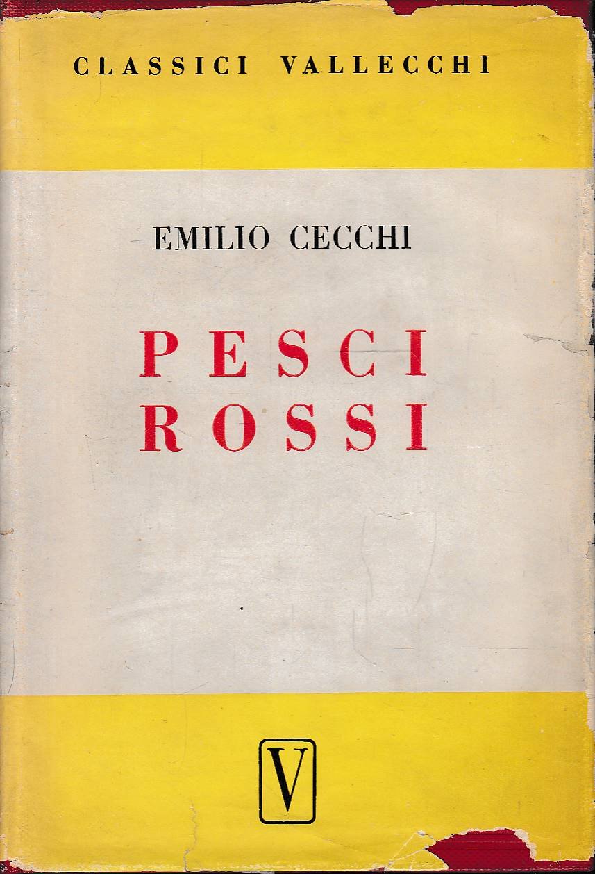 Pesci Rossi
