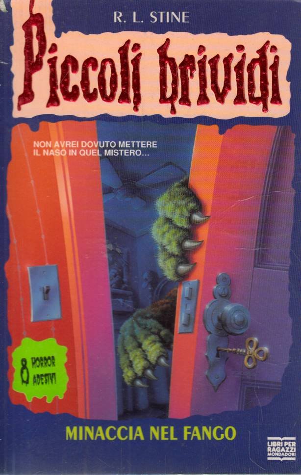 Piccoli brividi - Minaccia nel fango