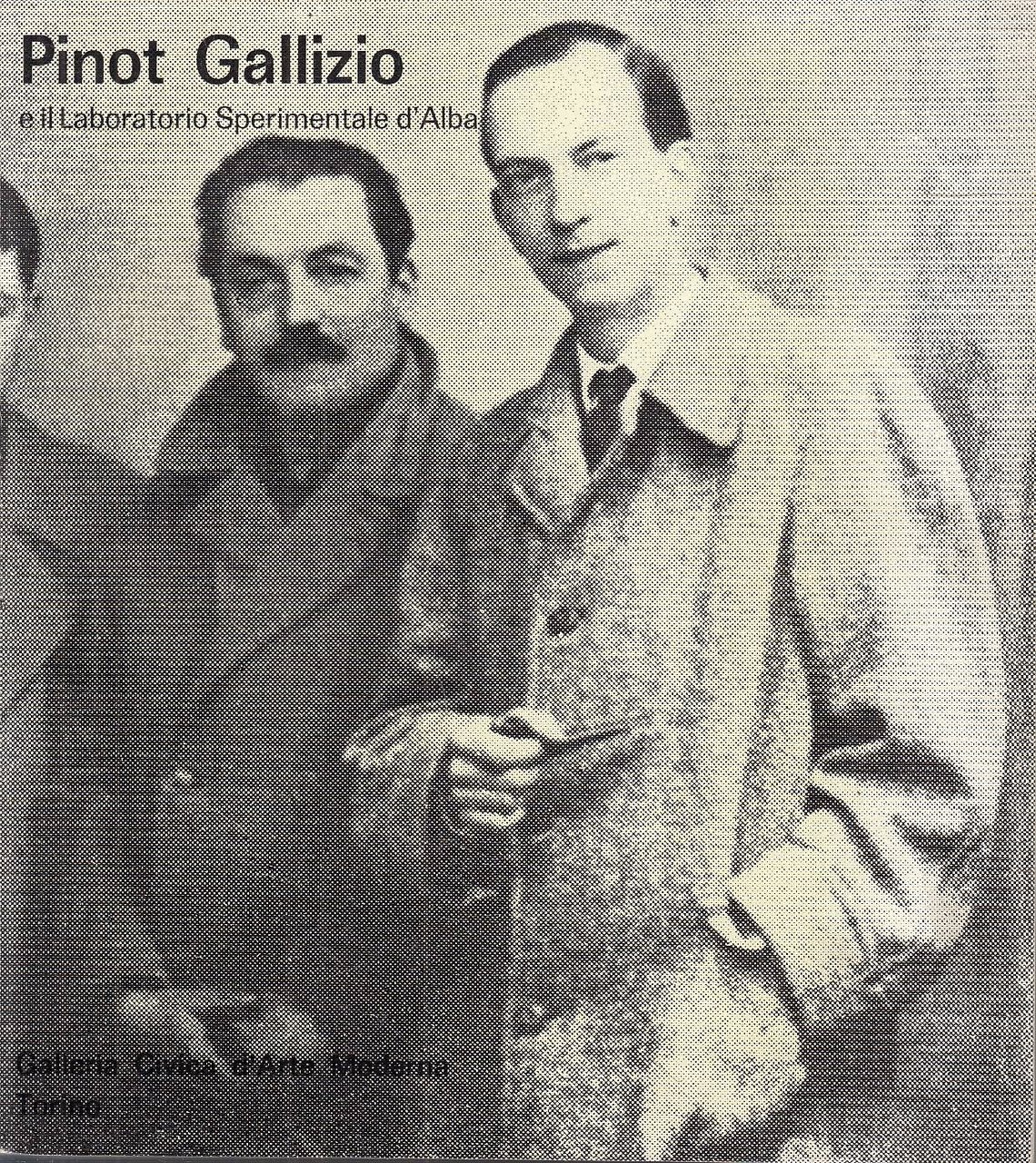 Pinot Gallizio et il Laboratorio Sperimentale d'Alba del Movimento Internazionale …