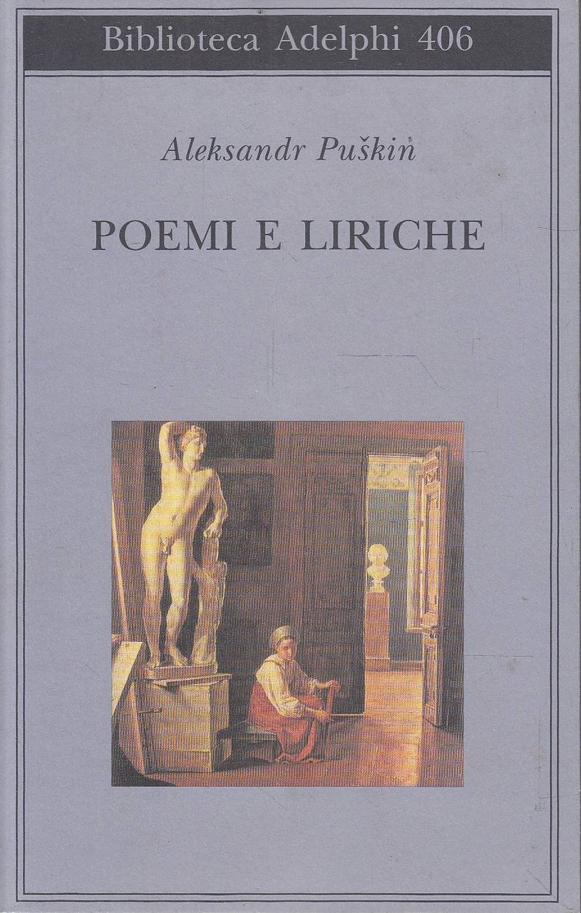 Poemi e liriche